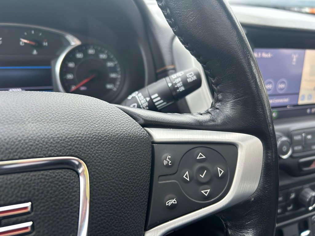 Used 2018 GMC Terrain SLT w/ Preferred Package image 47