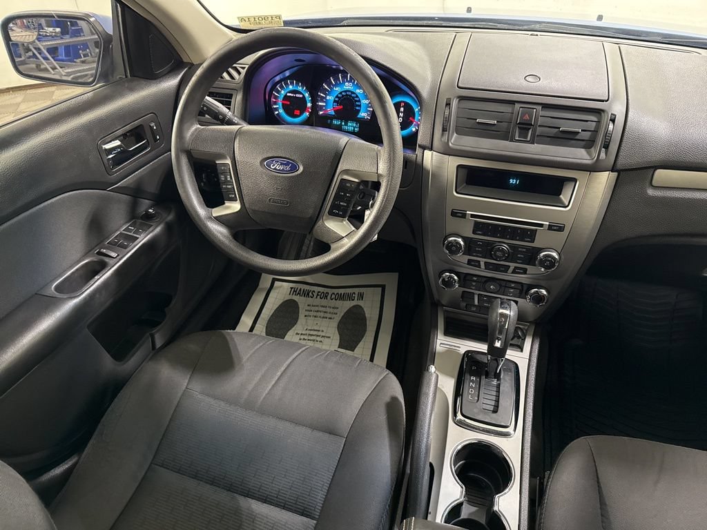Used 2012 Ford Fusion SE FWD image 17
