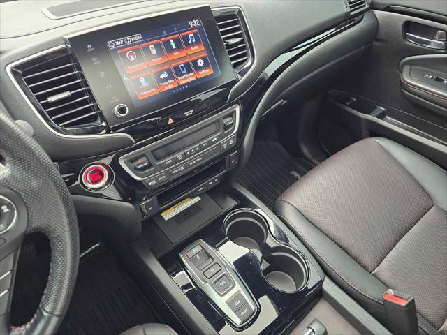 Used 2023 Honda Ridgeline Black Edition image 27
