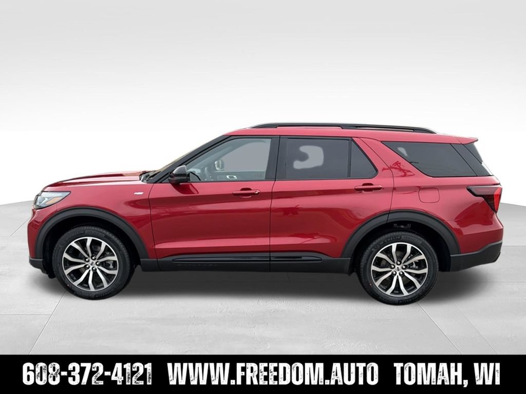 New 2026 Ford Explorer ST-Line AWD/4WD image 13