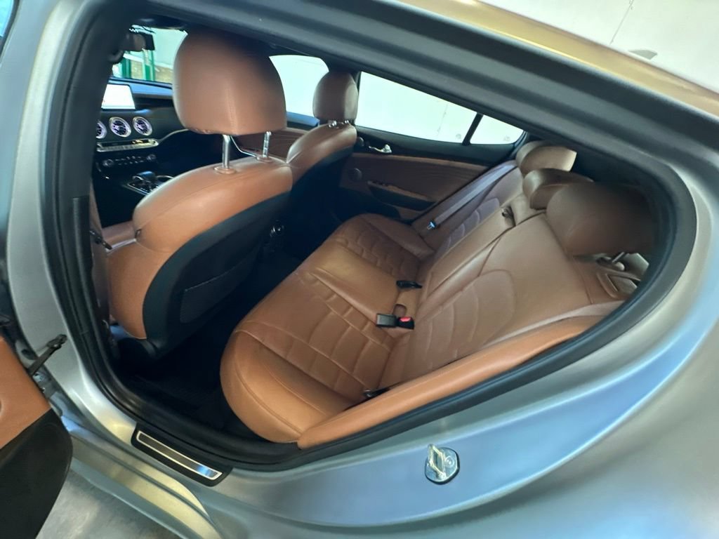 Used 2023 Kia Stinger GT2 w/ Option Group 020 AWD/4WD image 23