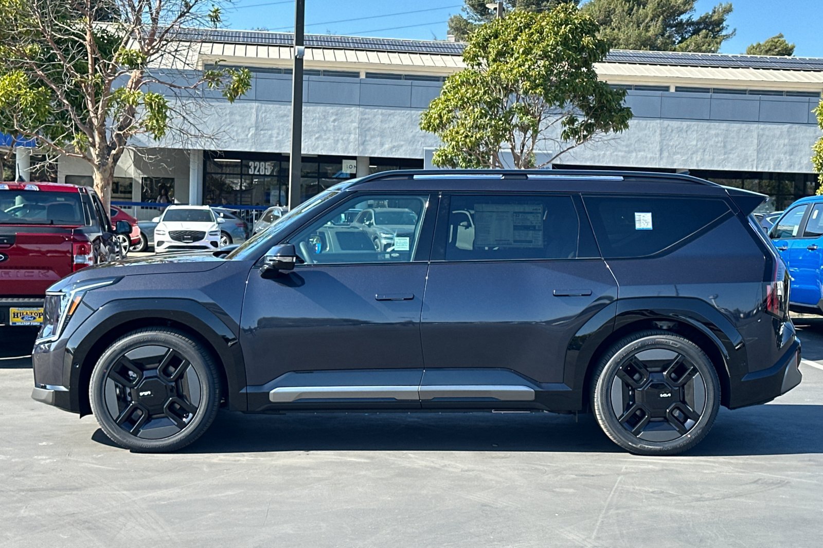 New 2026 Kia EV9 GT-Line AWD/4WD image 7