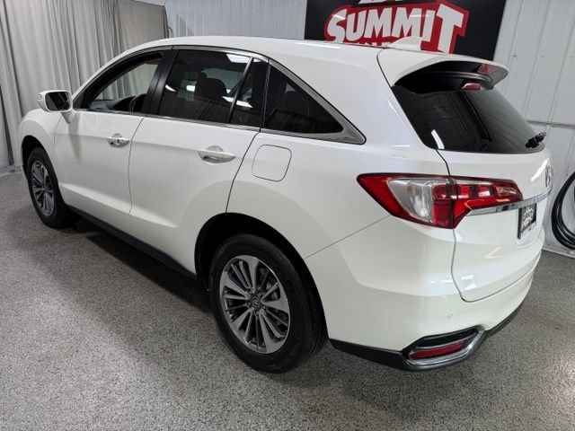Used 2017 Acura RDX w/ Advance Package AWD/4WD image 6