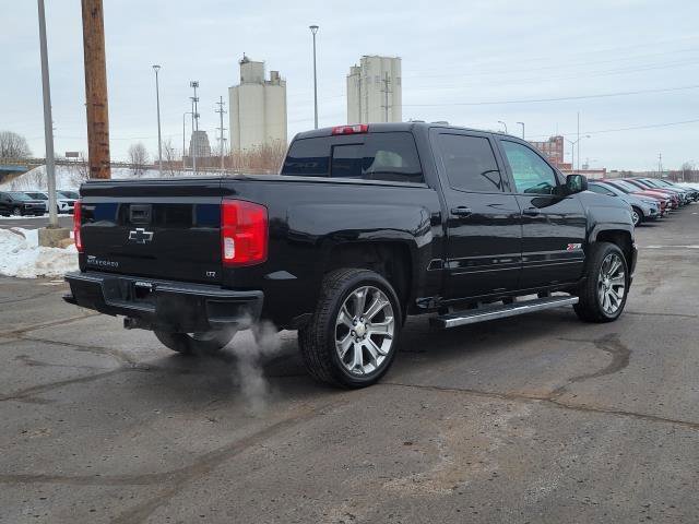 Used 2017 Chevrolet Silverado 1500 LTZ Z71 w/ LPO, Street Package AWD/4WD image 2
