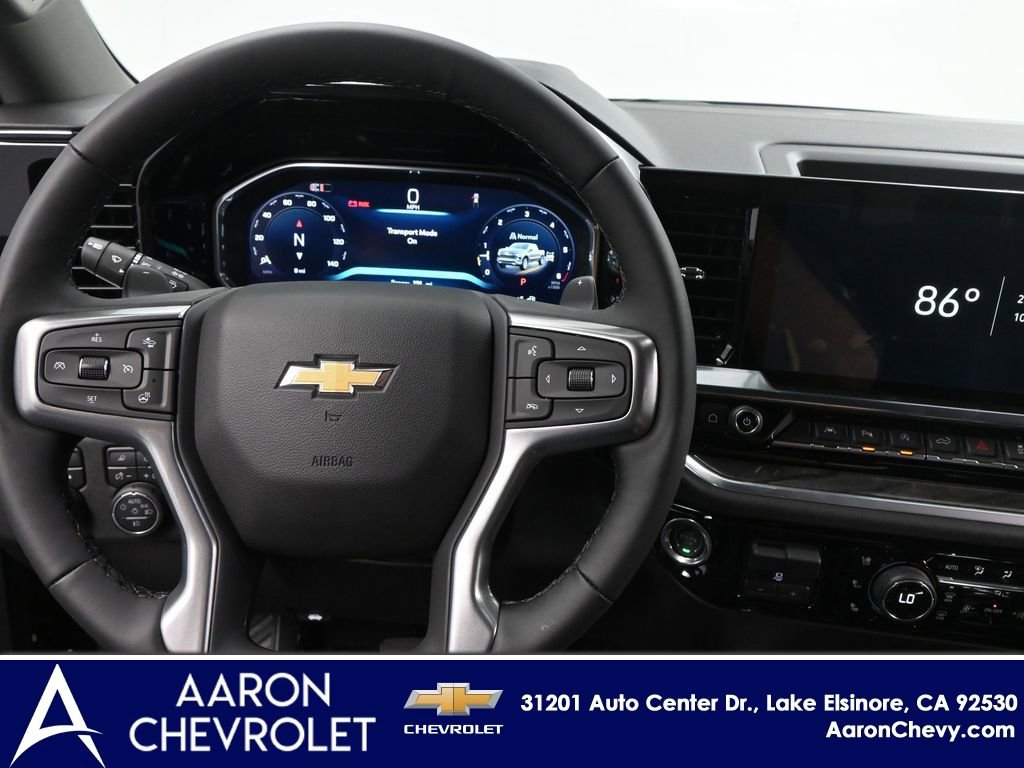 New 2026 Chevrolet Silverado 1500 LTZ w/ Technology Package image 10
