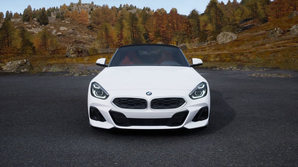 New 2026 BMW Z4 sDrive30i w/ Convenience Package image 25