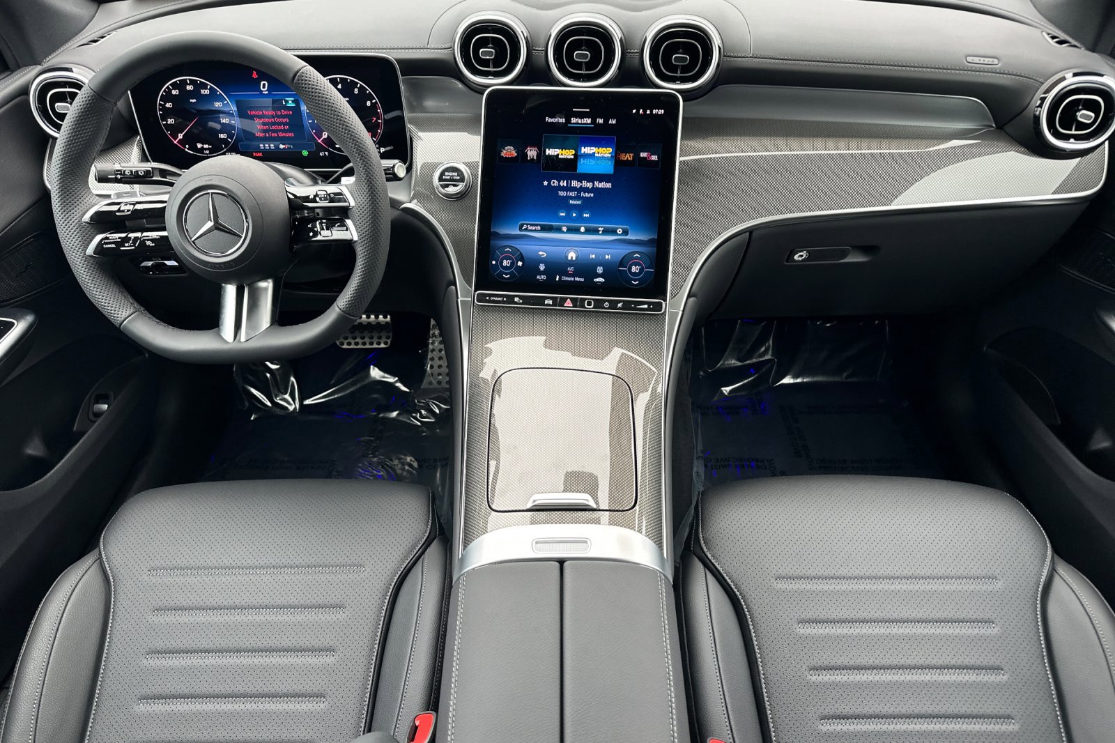 New 2026 Mercedes-Benz GLC 300 4MATIC image 13