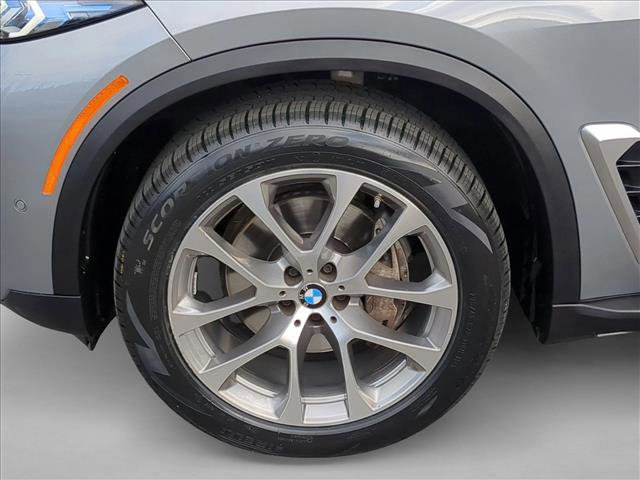 Used 2024 BMW X5 xDrive40i image 30