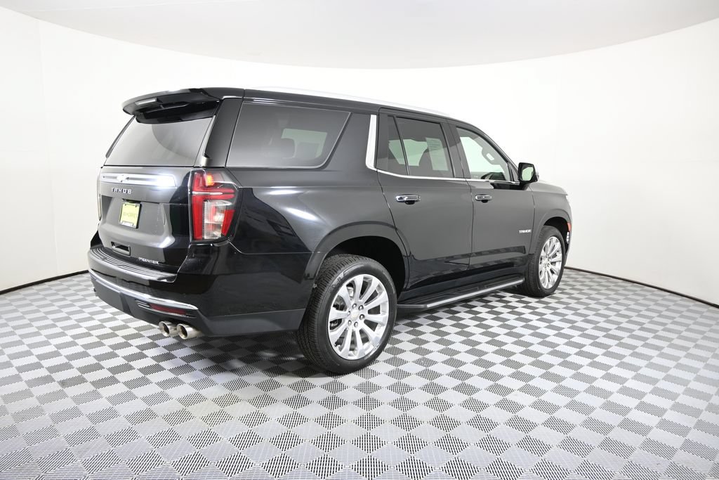 Used 2023 Chevrolet Tahoe Premier w/ Premium Package 2 AWD/4WD image 6