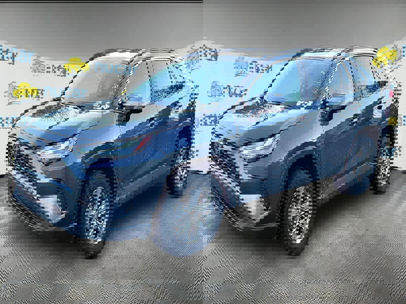 Certified 2024 Toyota RAV4 XLE image 2