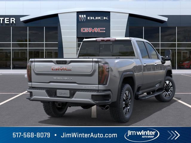 New 2026 GMC Sierra 2500 Denali w/ Denali Reserve Package image 4