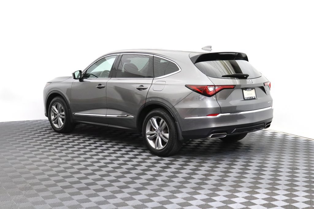 Certified 2024 Acura MDX SH-AWD image 7