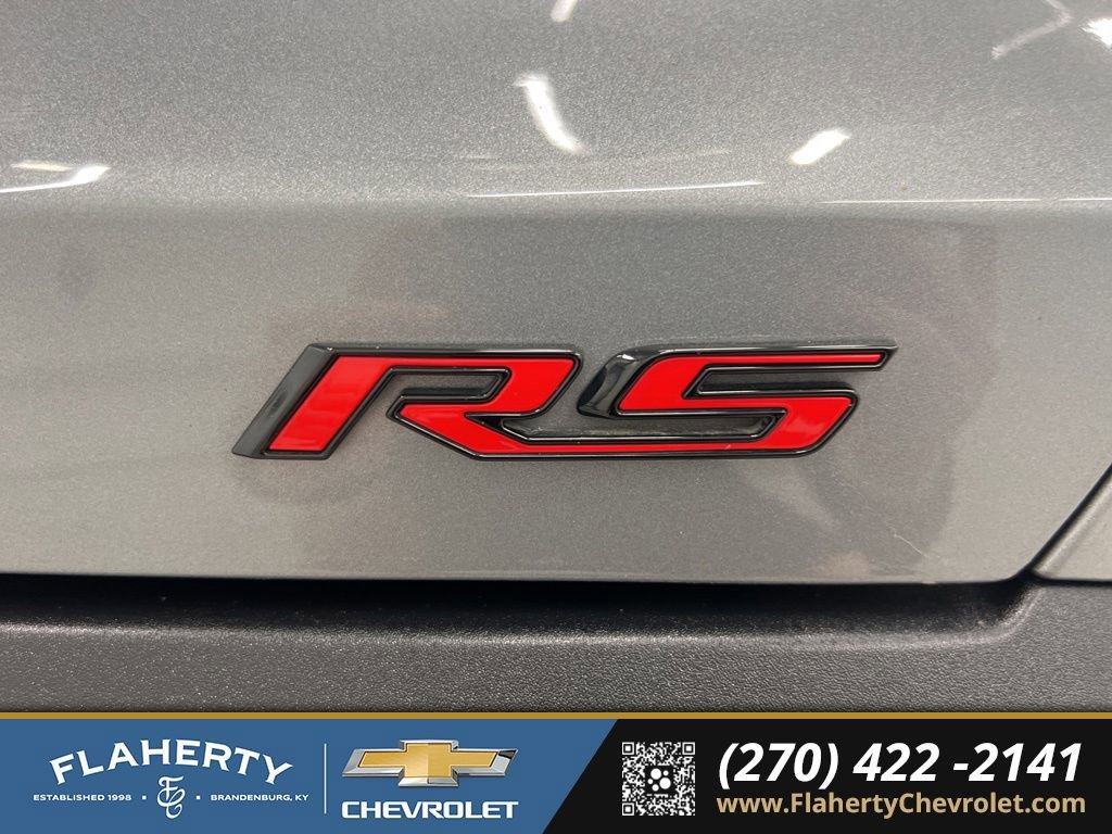 Used 2025 Chevrolet Equinox RS w/ Safety and Technology Package FWD image 18