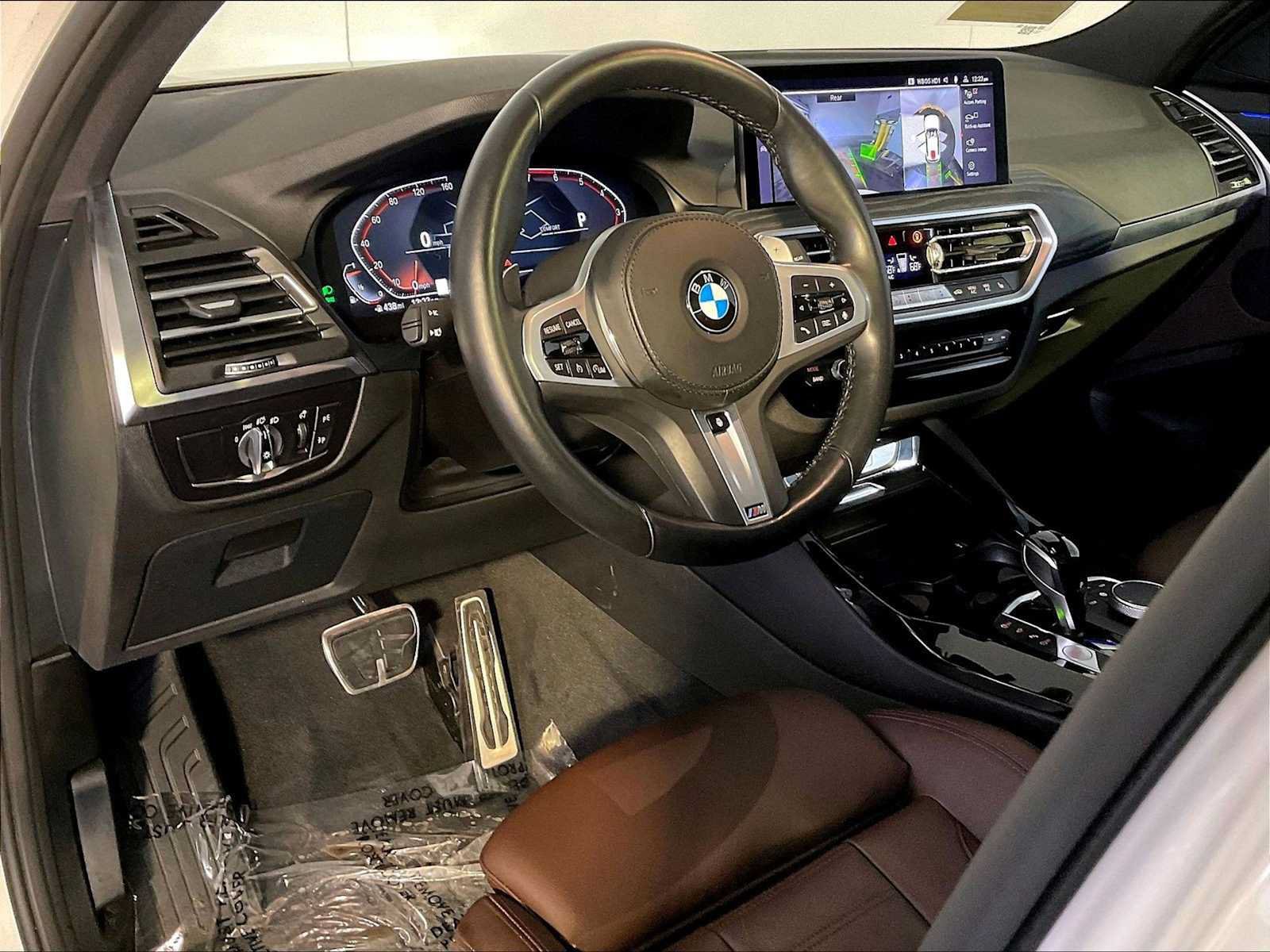 Used 2024 BMW X3 xDrive30i w/ Premium Package AWD/4WD image 4