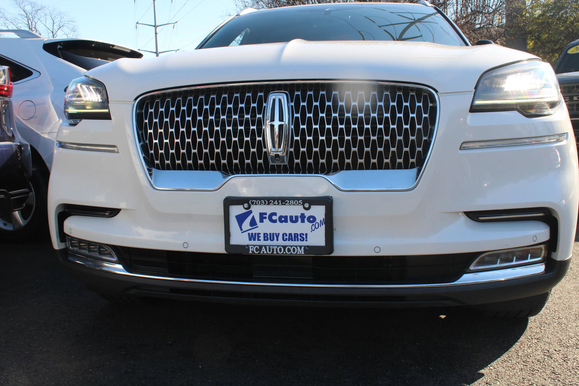 Used 2020 Lincoln Aviator Reserve w/ Equipment Group 201A image 14