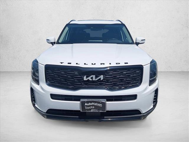Used 2022 Kia Telluride EX w/ EX Premium Package AWD/4WD image 2