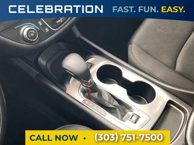 Certified 2024 Chevrolet Malibu LS image 24