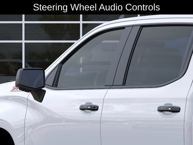 New 2026 Chevrolet Silverado 1500 LT Trail Boss w/ Safety Package AWD/4WD image 13