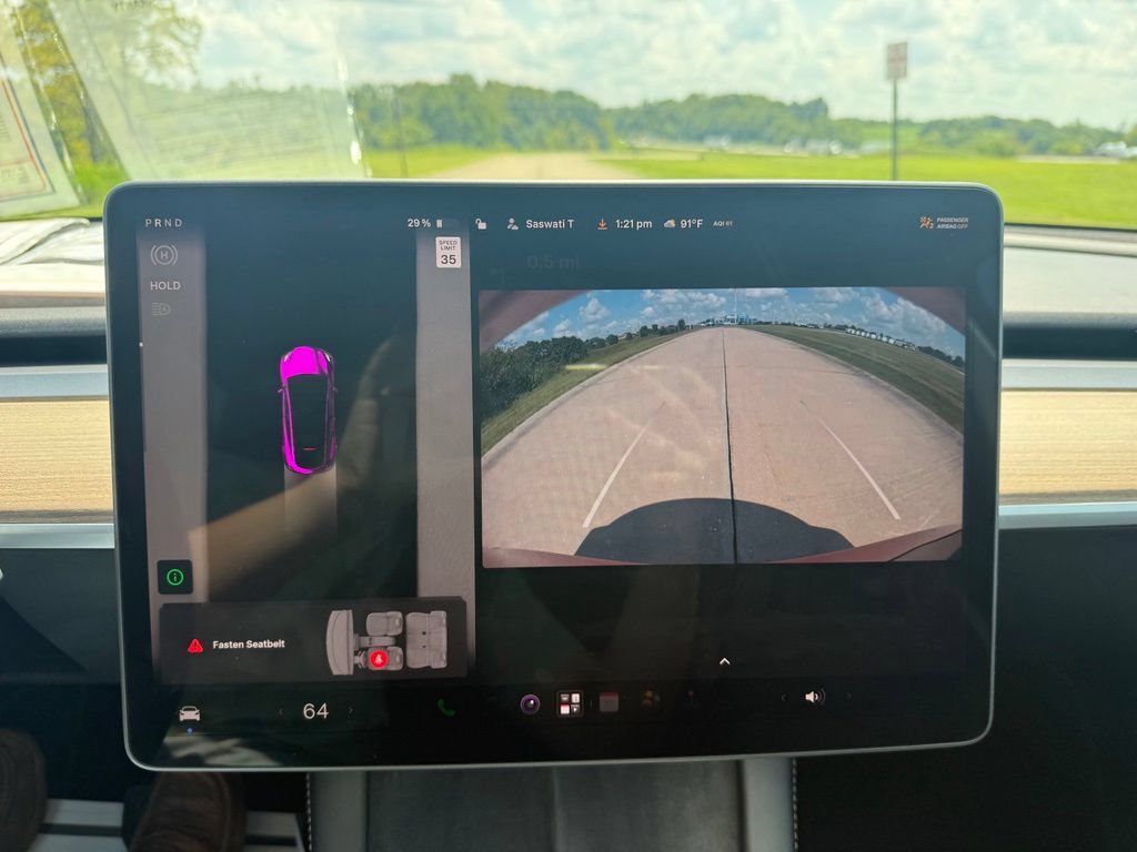 Used 2023 Tesla Model Y Long Range AWD/4WD image 36