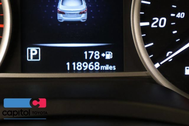 Used 2018 Nissan Sentra S FWD image 17