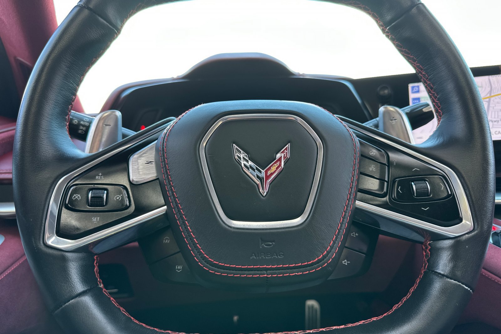 Used 2022 Chevrolet Corvette Stingray Premium Conv w/ Z51 Performance Package RWD image 36