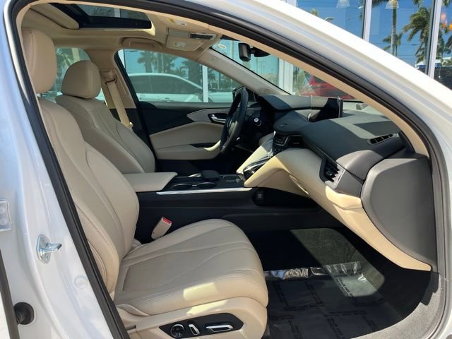 Certified 2025 Acura TLX Technology Package image 13