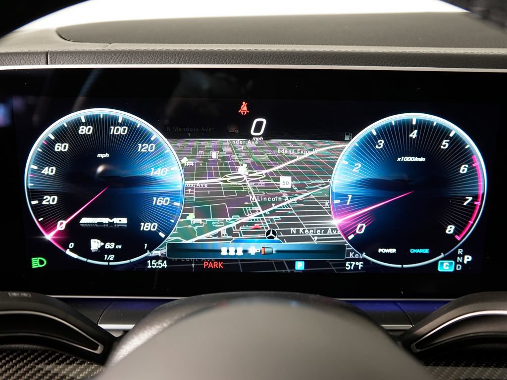 Certified 2026 Mercedes-Benz GLE 53 AMG 4MATIC Coupe image 15