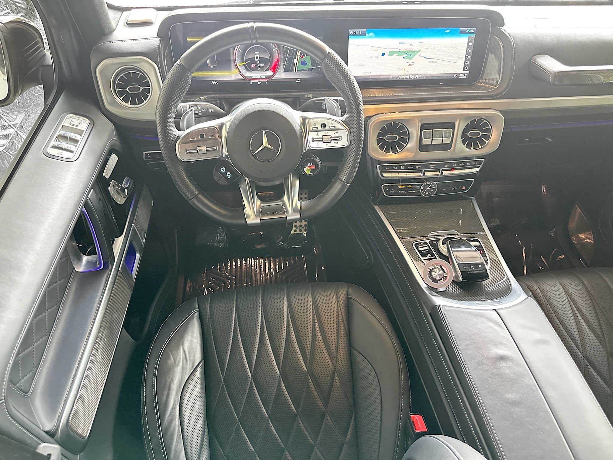 Used 2023 Mercedes-Benz G 63 AMG 4MATIC image 24