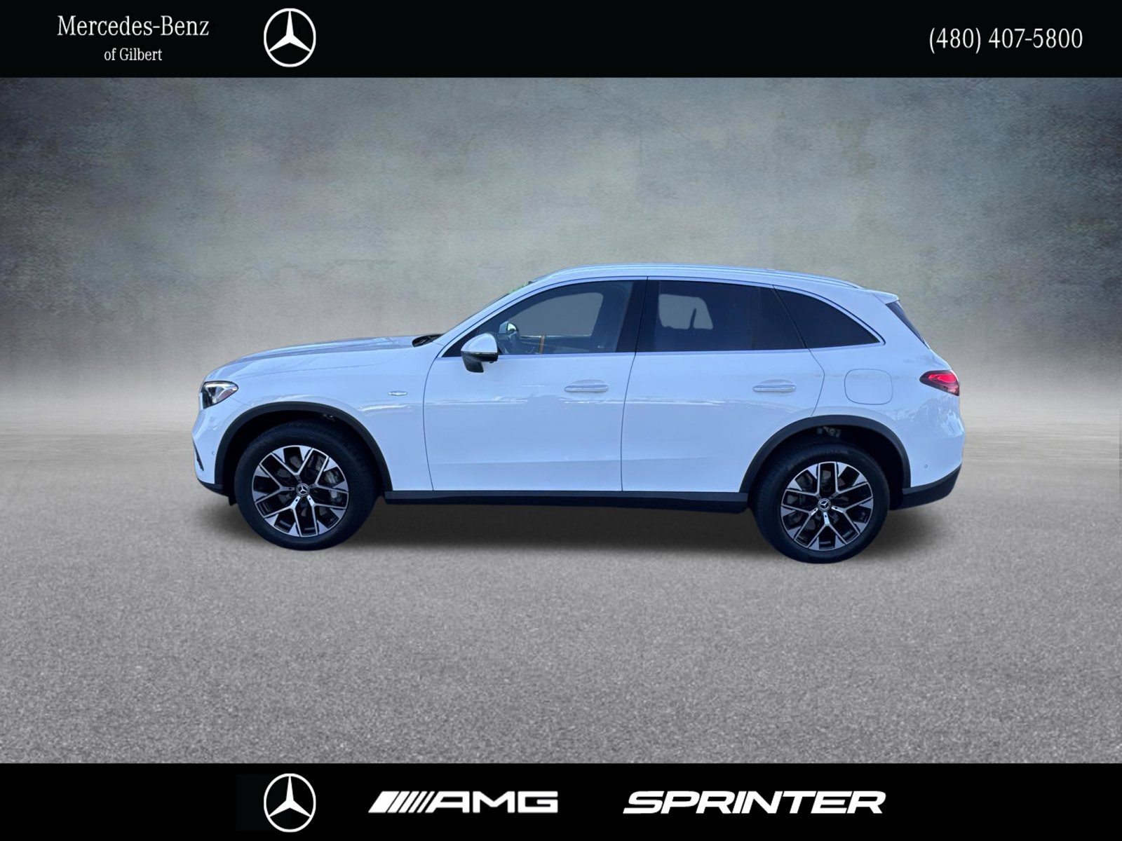 Certified 2025 Mercedes-Benz GLC 350e 4MATIC image 2