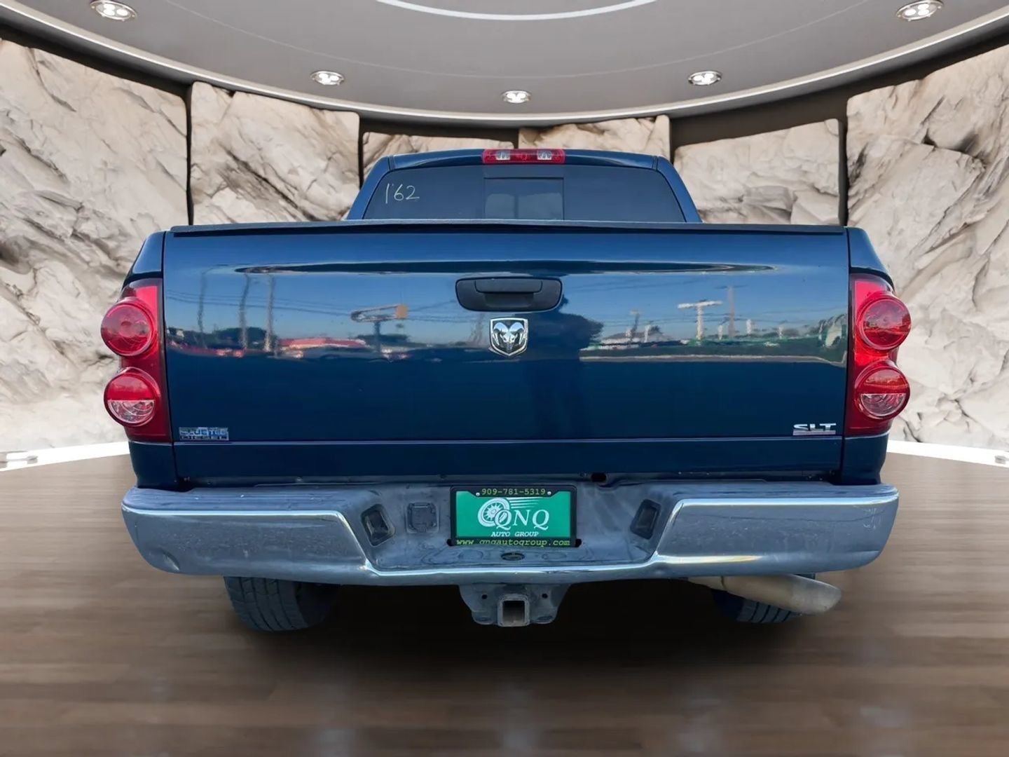 Used 2009 Dodge Ram 2500 Truck SLT w/ Popular Equipment Group RWD image 7