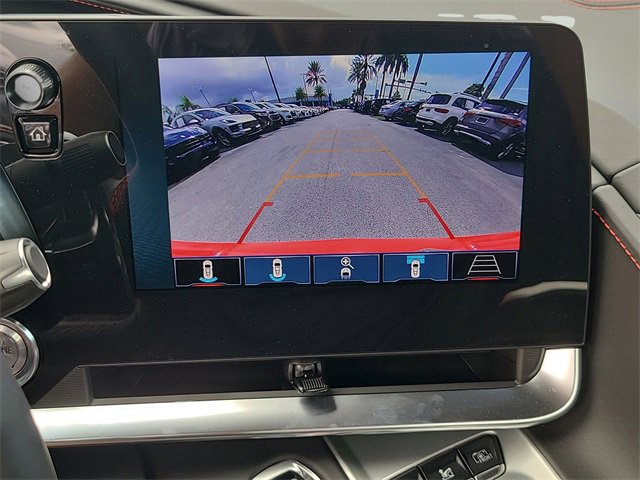 New 2025 Chevrolet Corvette Stingray w/ Z51 Performance Package image 29