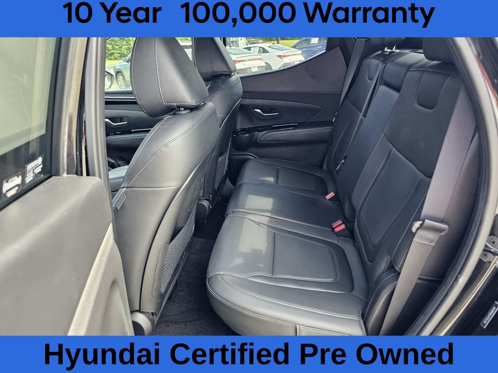Used 2024 Hyundai Santa Cruz Limited AWD/4WD image 35