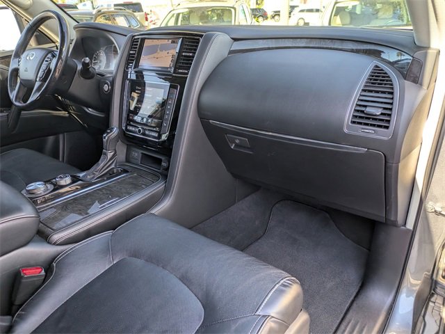 Used 2020 INFINITI QX80 Luxe w/ Proassist Package image 28