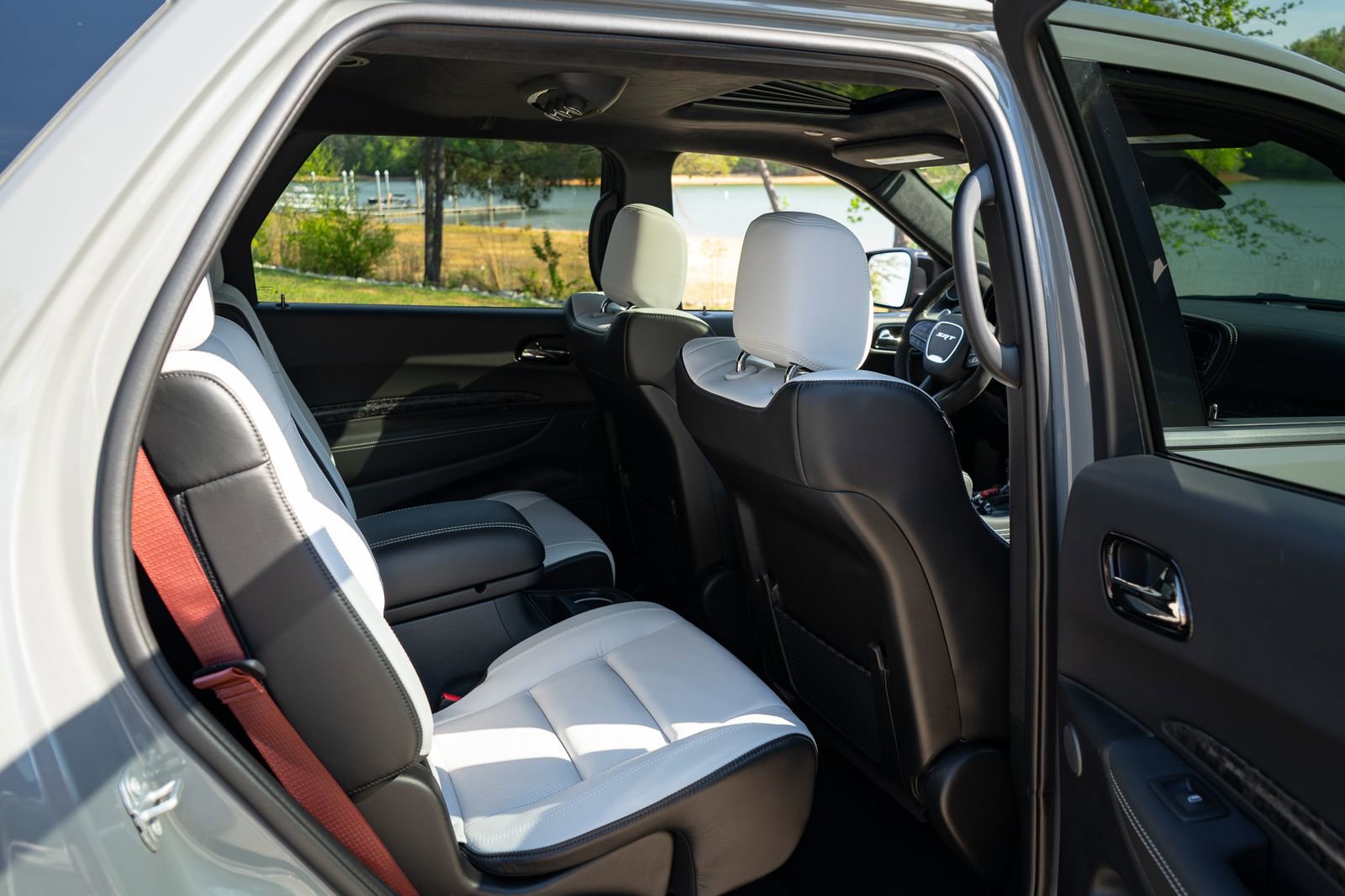 New 2026 Dodge Durango SRT Hellcat w/ Premium Group AWD/4WD image 59