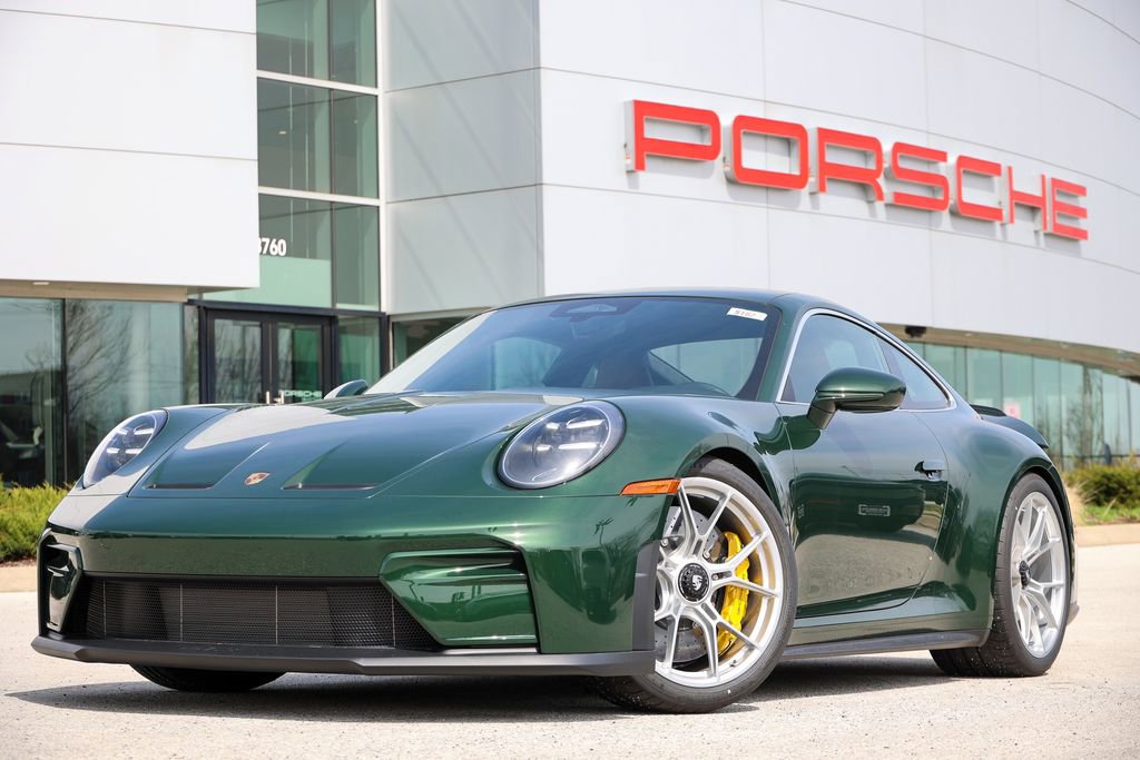 New 2026 Porsche 911 GT3 image 1