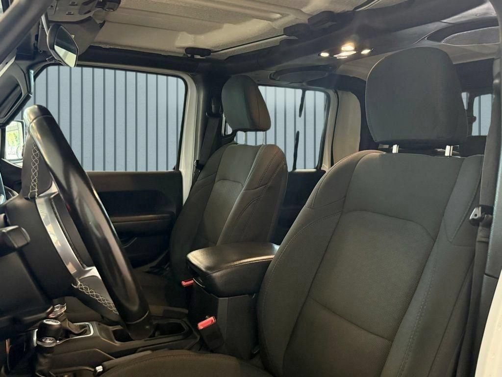 Used 2020 Jeep Gladiator Sport w/ Quick Order Package 24S AWD/4WD image 20