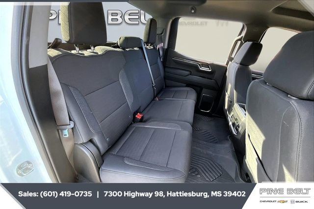 Used 2024 Chevrolet Silverado 1500 LT Trail Boss image 20