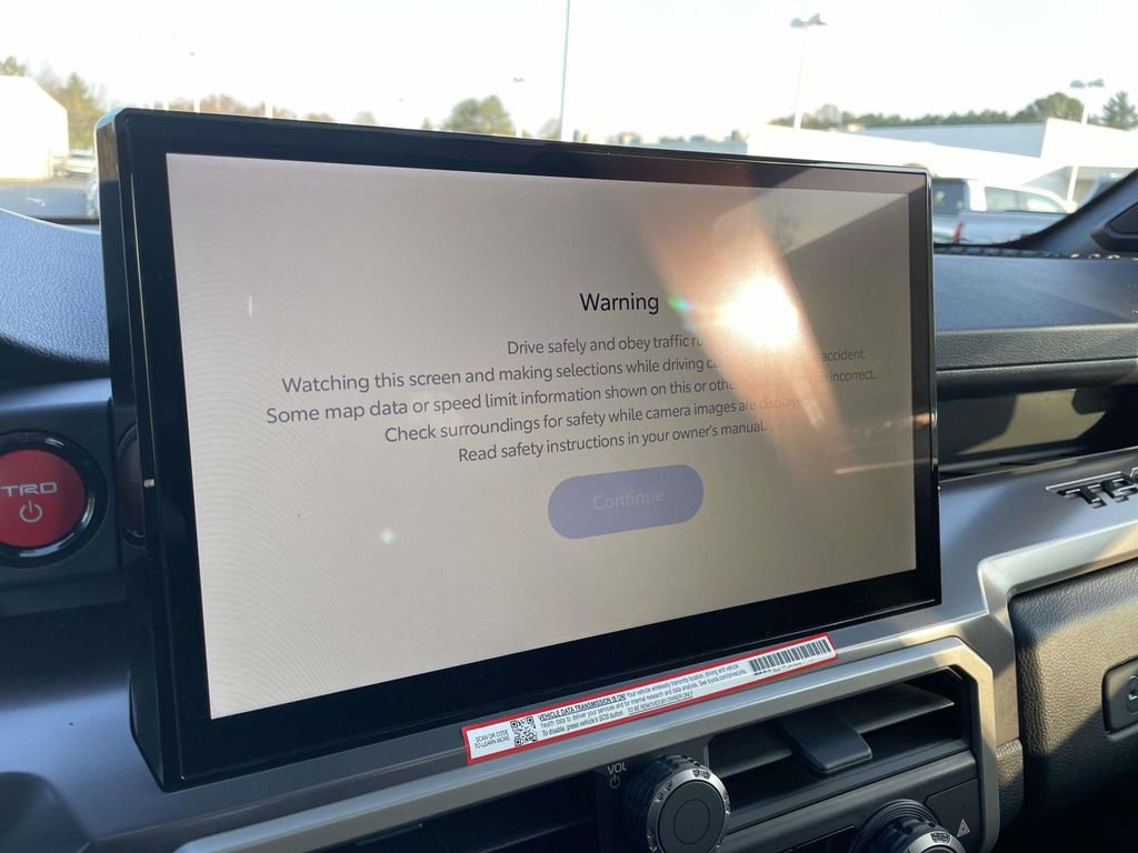 New 2025 Toyota Tacoma TRD Off-Road image 39