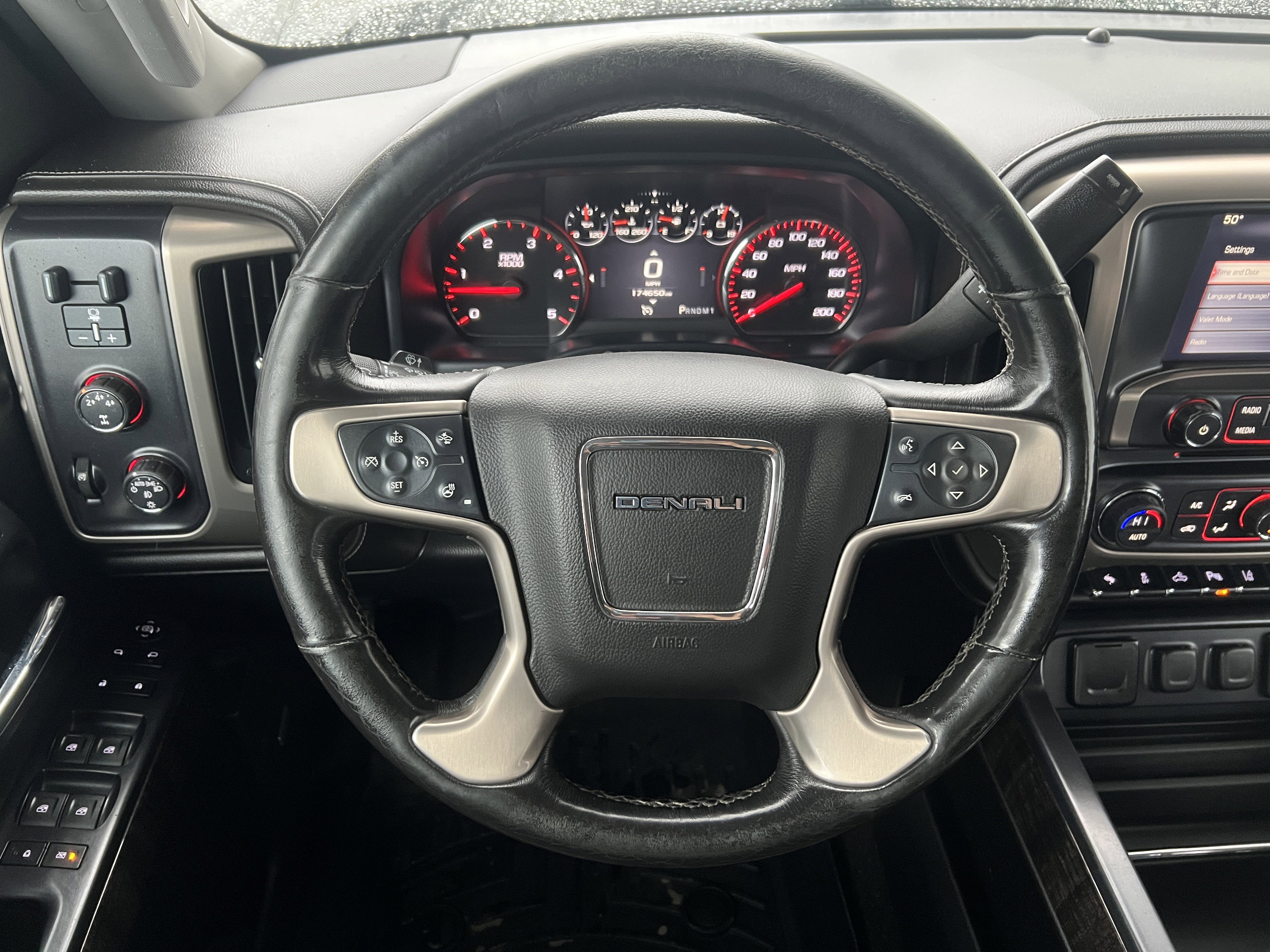 Used 2015 GMC Sierra 3500 Denali AWD/4WD image 24