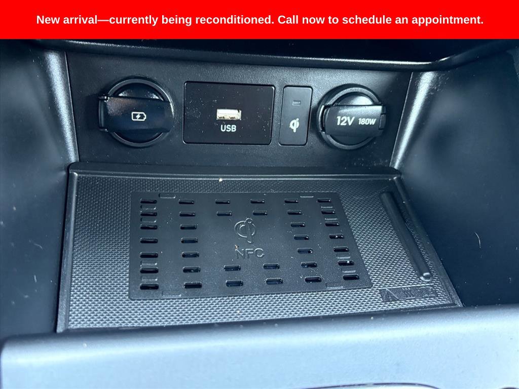Used 2022 Hyundai Kona N Line w/ Tech Package FWD image 16