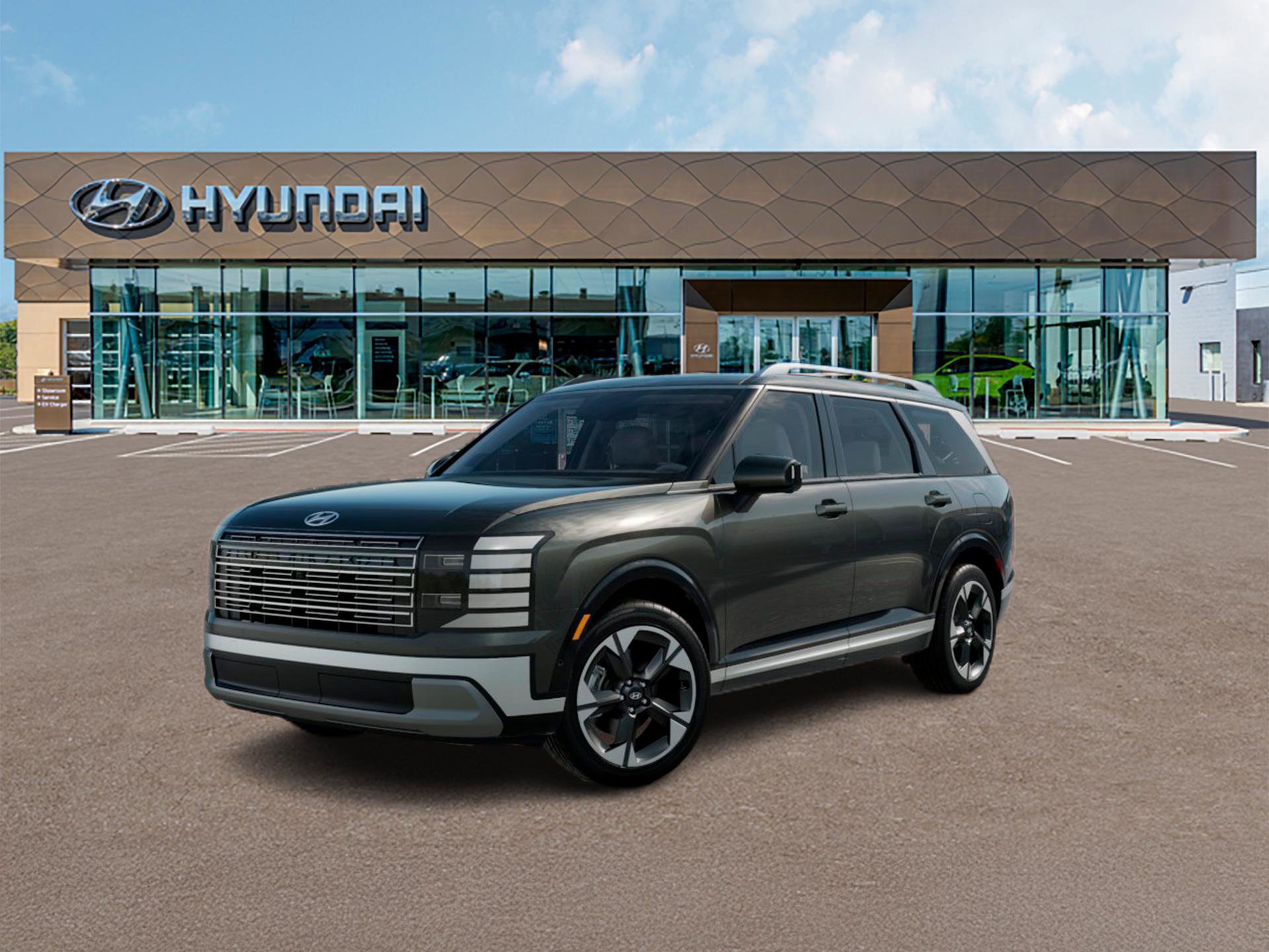 New 2026 Hyundai Palisade Limited video 2