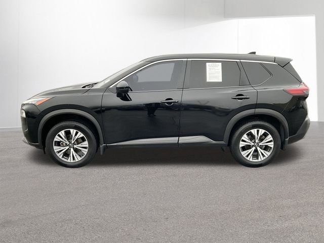Certified 2023 Nissan Rogue SV image 4