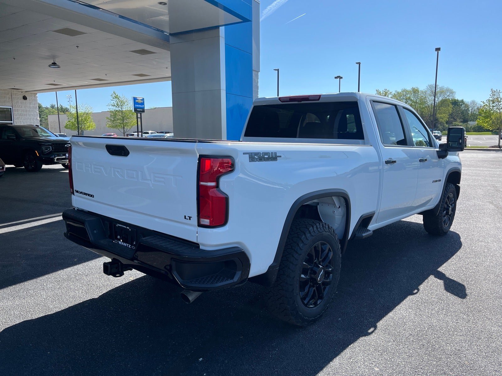 New 2026 Chevrolet Silverado 2500 LT w/ Trail Boss Package AWD/4WD image 6
