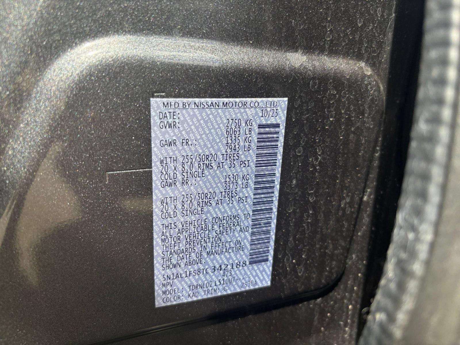 Used 2026 INFINITI QX60 Luxe AWD/4WD image 33