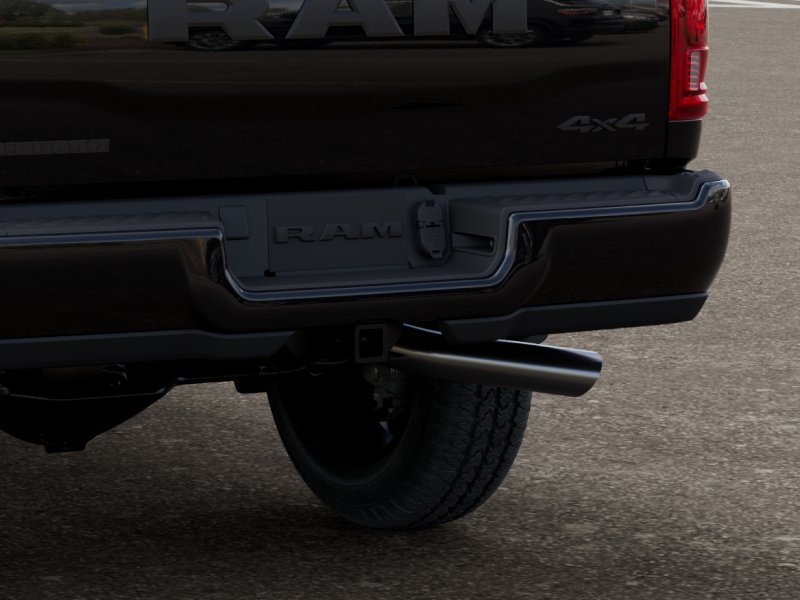 New 2027 RAM 2500 Big Horn AWD/4WD image 13