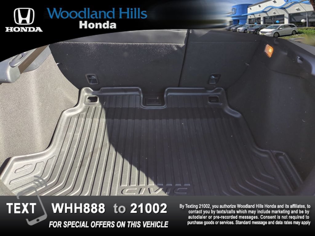 Used 2024 Honda Civic EX-L image 22