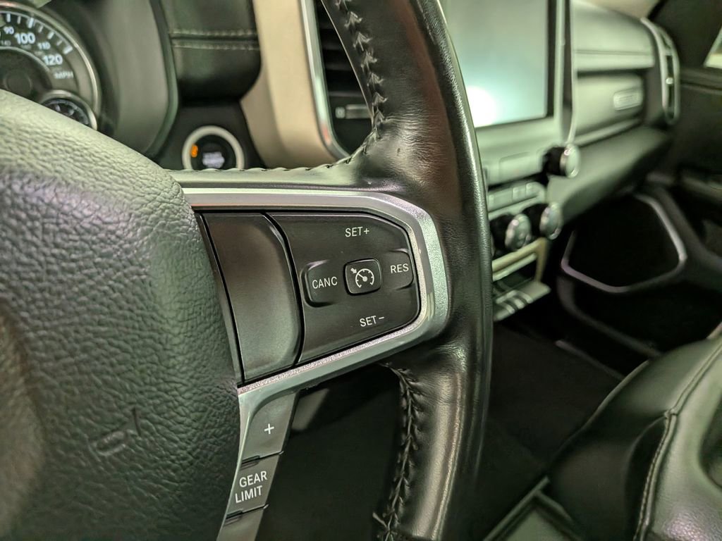 Used 2022 RAM 1500 Laramie AWD/4WD image 21