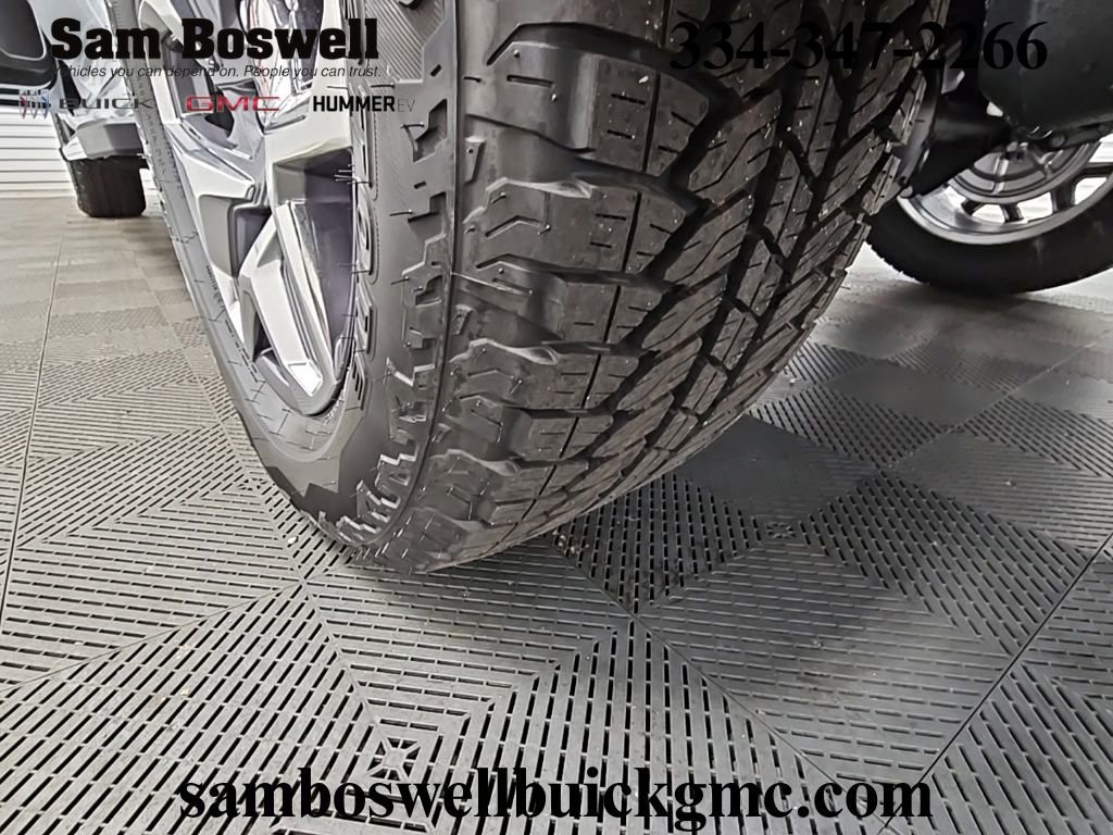 New 2026 GMC Sierra 1500 SLT w/ SLT Premium Plus Package image 46