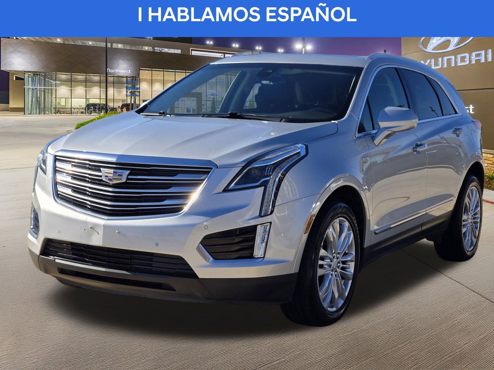Used 2019 Cadillac XT5 Premium Luxury image 5