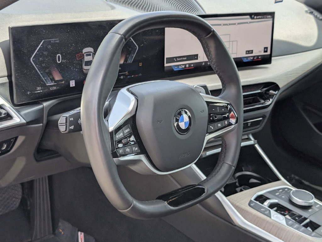 Used 2025 BMW 330i Sedan RWD image 15